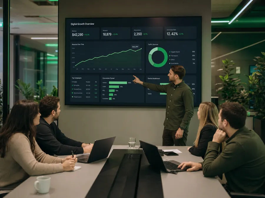 Agencies and Growth Teams